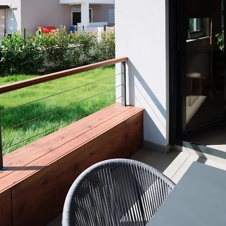 Lena Luxury Iii Apartment Zadar