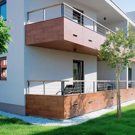 Lena Luxury Iii Apartment Zadar