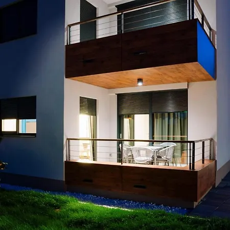 Lena Luxury Iii Appartement *