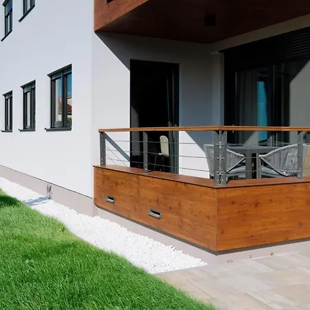 Appartement Lena Luxury Iii *